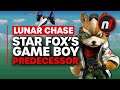 Star Fox's Game Boy Predecessor - X (Lunar Chase)
