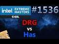 StarCraft 2 - Replay-Cast #1536 - DRG (Z) vs Has (P) - IEM Katowice 2021 - RO36 UB Runde 1 [Deutsch]