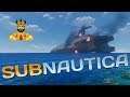 SUBNAUTICA WE CRASHED ON TO AN UNKOWN PLANET - NEW SERIES