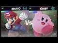 Super Smash Bros Ultimate Amiibo Fights – Request #14362 Metal Mario vs Metal Kirby