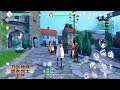 Sword Art Online Black Swordsman: Ace - MMORPG Gameplay (Android) part 2