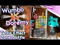 [TE:C] Wumbo vs Doremy - Insane Long Zone Battle