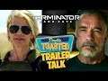 TERMINATOR DARK FATE TRAILER REACTION AND BREAKDOWN - Double Toasted