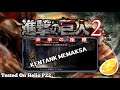 Attack On Titan 2 : Future Coordinates + Test Di Chipset Helio P22 || Nintendo 3DS