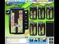 Tetris Battle Arena - Supra minos 250 lines sent (7 games)