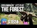 THE FOREST (S1E24) ✪ Selbstverteididung für Dörfler ✪ Let's Play THE FOREST #letsplay #theforest