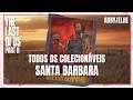 The Last of Us 2 - Todos os Colecionáveis #10 Santa Barbara (Artefatos, Cofres, etc)