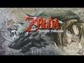 The Legend Of Zelda Twilight Princess (2) Se Virando Com Um Raposo