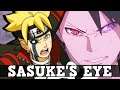 The Secret Behind MAJOR DRAMA With Sasuke's Eye: Adult Boruto's Pure Eye! Chapter 54 & Beyond Theory