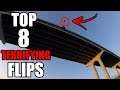 Top 8 SCARIEST Jumps Ever! (Jack Tenney)