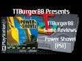 TTBurger Game Review Episode 92 Power Shovel