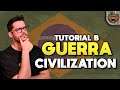 Tutorial de Guerra! Parte 2: Dicas pra melhorar seu jogo | Tutorial Civilization 6 PT-BR