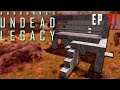 Undead Legacy Mod | EP 21 HORDE NIGHT | 7 Days to Die | Alpha 19