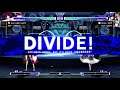UNDER NIGHT IN-BIRTH Exe:Late[cl-r] - Marisa v Mister_RE12 (Match 16)