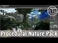Unreal Engine Procedural Nature Pack (+Good Skys) In Action -- Now Free!