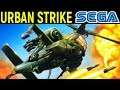СЕГА Urban Strike Sega - СЕГА Urban Strike Sega - Урбан страйк