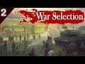 War Selection | Queda mucho por mejorar | En español | Ep-2