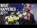 What Happened At AEW Full Gear?