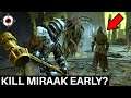 What Happens if you Defeat Miraak Early in Skyrim: Dragonborn?