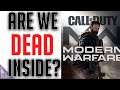 Why Call of Duty Modern Warfare 2019 is A Depressing Sign Of The Times