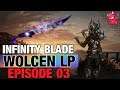 Wolcen Infinity Blade Let's Play Ep:03 Full Release Gameplay 2020