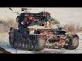 World of Tanks FV215b (183) - 3 Kills 10,9K Damage