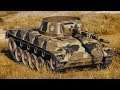 World of Tanks T67 - 14 Kills 3,2K Damage (1 VS 8)
