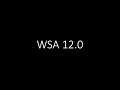 WSA Async OS release 12.0 overview