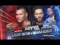 WWE Survivor Series 2020: Randy Orton vs Roman Reigns (WWE Champion vs Universal Champion)