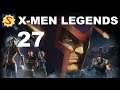 X-Men Legends - Part 27 - Morlock Mash