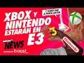 XBOX y NINTENDO estarán en E3 2021