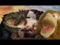 Zilla and Joe React to the Godzilla vs Kong Trailer