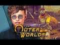 [19] DEFEAT THE ICONOCLASTS - The Outer Worlds Walkthrough/Playthrough Commentary Facecam Gameplay