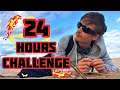24 HOUR Beach Survival Challenge 2021!
