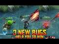 3 NEW BUGS THAT CAN HELP YOU TO WIN IN MOBILE LEGENDS