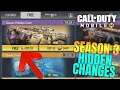 5 Changes COD Mobile DIDN'T Tell You About in Season 3