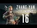 A SLAUGHTERFEST - Zhang Yan (Legendary Romance) - Total War: Three Kingdoms - Ep.16!