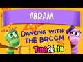 ABRAM Dancing With The Broom (Tina & Tin) -Personalized Music-