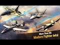 Ace Fighter Modern Air Combat Jet Warplanes Game | Gameplay | Video
