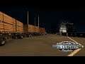 American Truck Simulator #19 | Lumber to Port Angeles