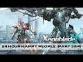 An Untold Xenoblade X Story: 24 Hour Happy People - "Anything For Meat"