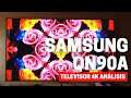 Análisis Samsung QN90A Neo Qled 2021 ¡¿Al fin Samsung despertó en la gama alta?!