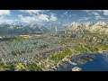 ANNO 1800 DLC | Ep. 1 | BIGGEST Island City Map EVER | Anno 1800 Sunken Treasure DLC Gameplay