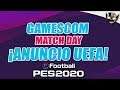 ANUNCIO UEFA Y MATCH DAY | eFootball PES 2020 GAMESCOM