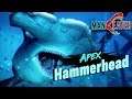 APEX HAMMERHEAD BOSS!!! (MANEATER)