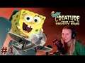 Ash Plays SpongeBob SquarePants: Creature From the Krusty Krab - Part 1 - It's All A Dream!