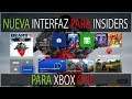 Asi es la nueva interfaz para Xbox One (solo insiders Alpha y Skip) |MondoXbox
