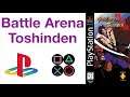 BATTLE ARENA TOSHINDEN - PlayStation 1 Mini Console Series - Game 1