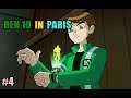 BEN IN PARIS | BEN 10 UACD GAMEPLAY #4