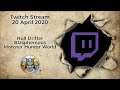 Blasphemous Challenge Run Part 2 - Twitch Stream